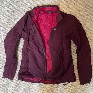 Arc'teryx lightweight puffy